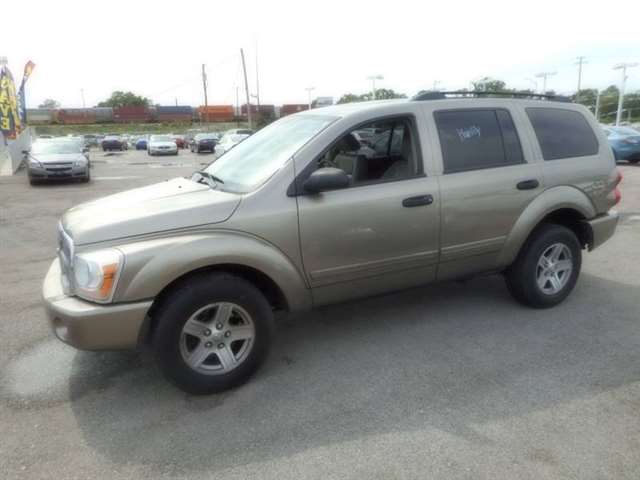 2005 Dodge Durango SLT 4dr SUV